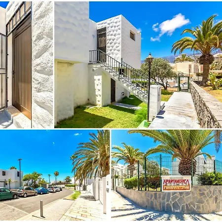 Near Playa De Las Americas, Wifi, Pool, Tenerife Sur * פלאייה דה לאס אמריקס