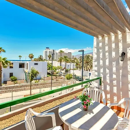 Near Playa De Las Americas, Wifi, Pool, Tenerife Sur פלאייה דה לאס אמריקס