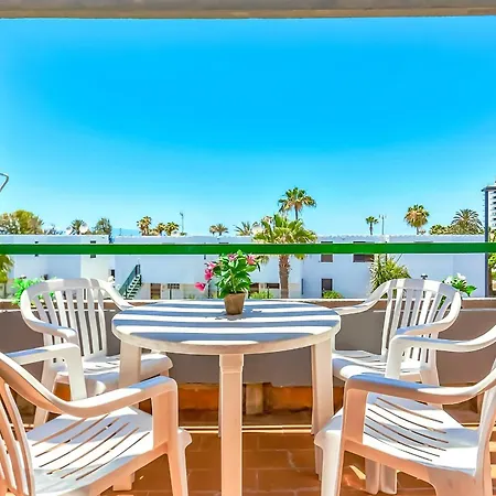 Near Playa De Las Americas, Wifi, Pool, Tenerife Sur דירה