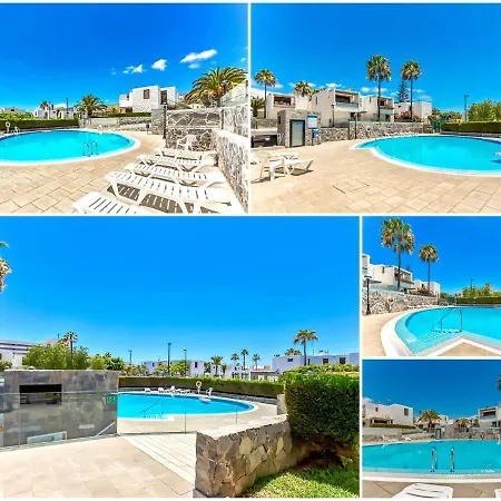 דירה Near Playa De Las Americas, Wifi, Pool, Tenerife Sur