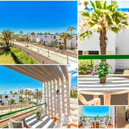דירה Near Playa De Las Americas, Wifi, Pool, Tenerife Sur
