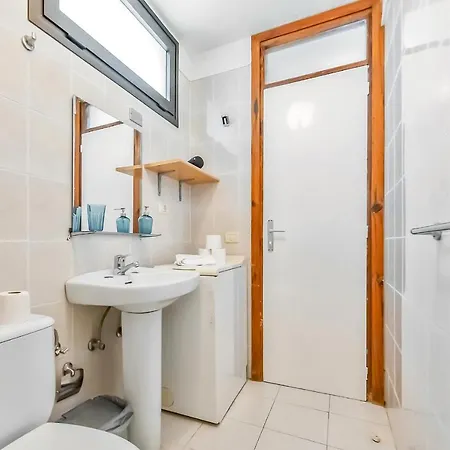 Near Playa De Las Americas, Wifi, Pool, Tenerife Sur דירה