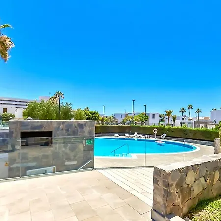 Near Playa De Las Americas, Wifi, Pool, Tenerife Sur דירה *